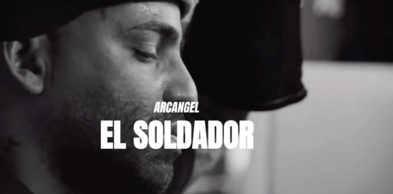 Arcángel – El Soldador (Video Oficial) Arcangel - El Soldador
