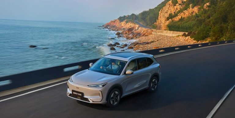 Geely Auto destrona a BYD: El nuevo líder del mercado automotriz chino en 2026 Geely Auto