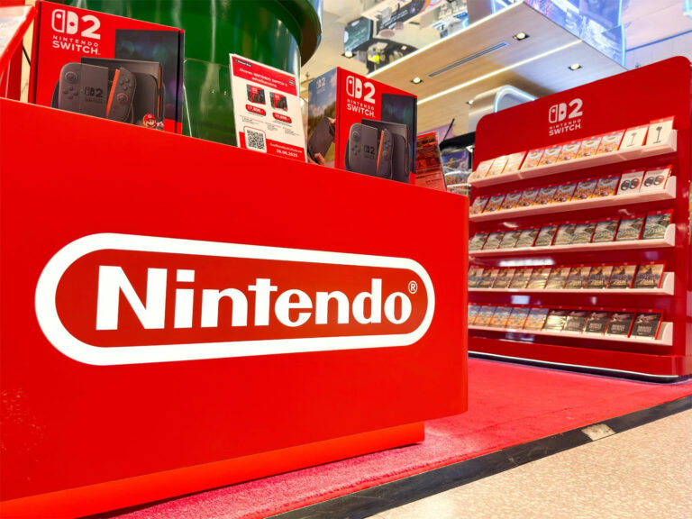 Nintendo lanza descuentos históricos del 30 % en EE. UU. tras recibir reembolsos por aranceles